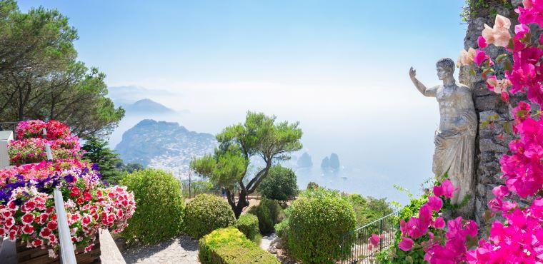 Capri's Garden